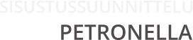 sisustussuunnittelu petronella logo